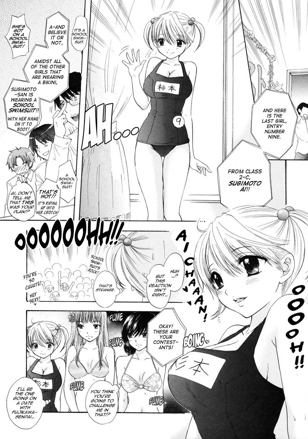 Hentai Manga Comic-The Great Escape-Chapter 12-12